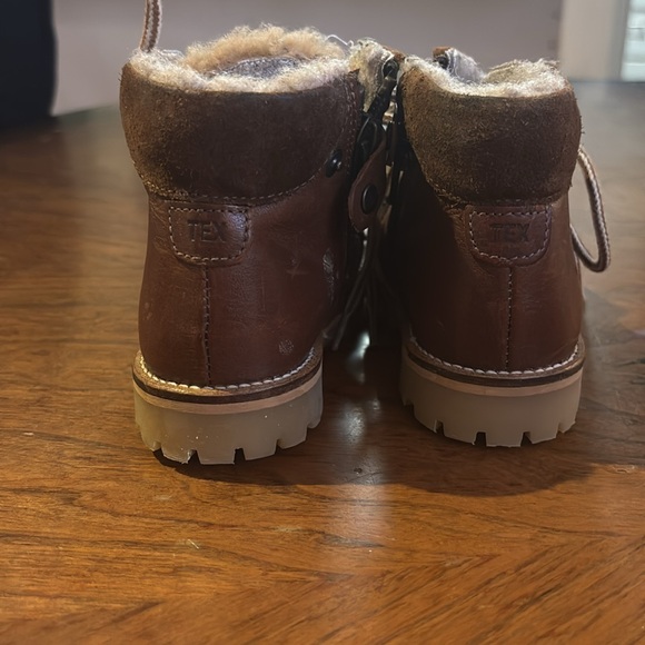 Toddler boots - Picture 3 of 4